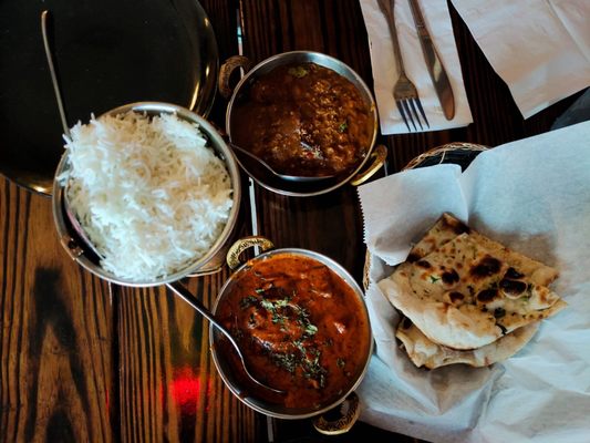 Tikka Bar (formerly Camille’s Indian Harbour) by null