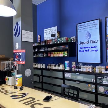 Liquid Nics - Vape Shops Near Me - Dayton, Ohio Liquid Nics - Vape Shops Near Me - Dayton, Ohio