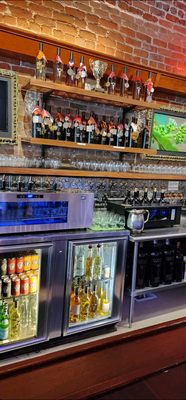 Caduceus Cellars and Merkin Vineyards Tasting Room by null