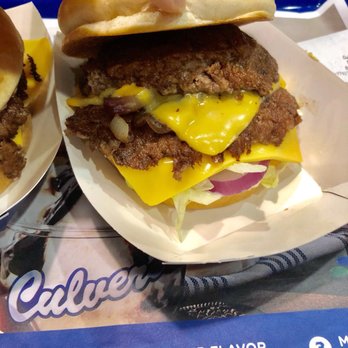 Culver's - Double deluxe - Burgers Near Me - Tampa, Florida Culver's - Double deluxe - Burgers Near Me - Tampa, Florida