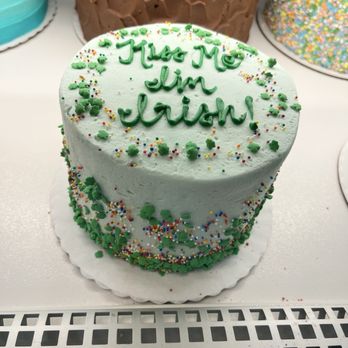 SusieCakes - Del Mar - St. Patrick's Day Cake - Bakeries Near Me - San Diego, California SusieCakes - Del Mar - St. Patrick's Day Cake - Bakeries Near Me - San Diego, California