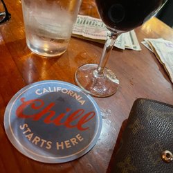 Mozzi's Saloon - Love California
