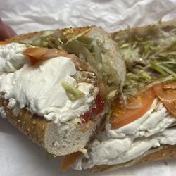Firehouse Deli - Cousin Vinny Sandwich Combo