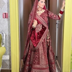 Bollywood Threading Salon & Spa - Bridal Look