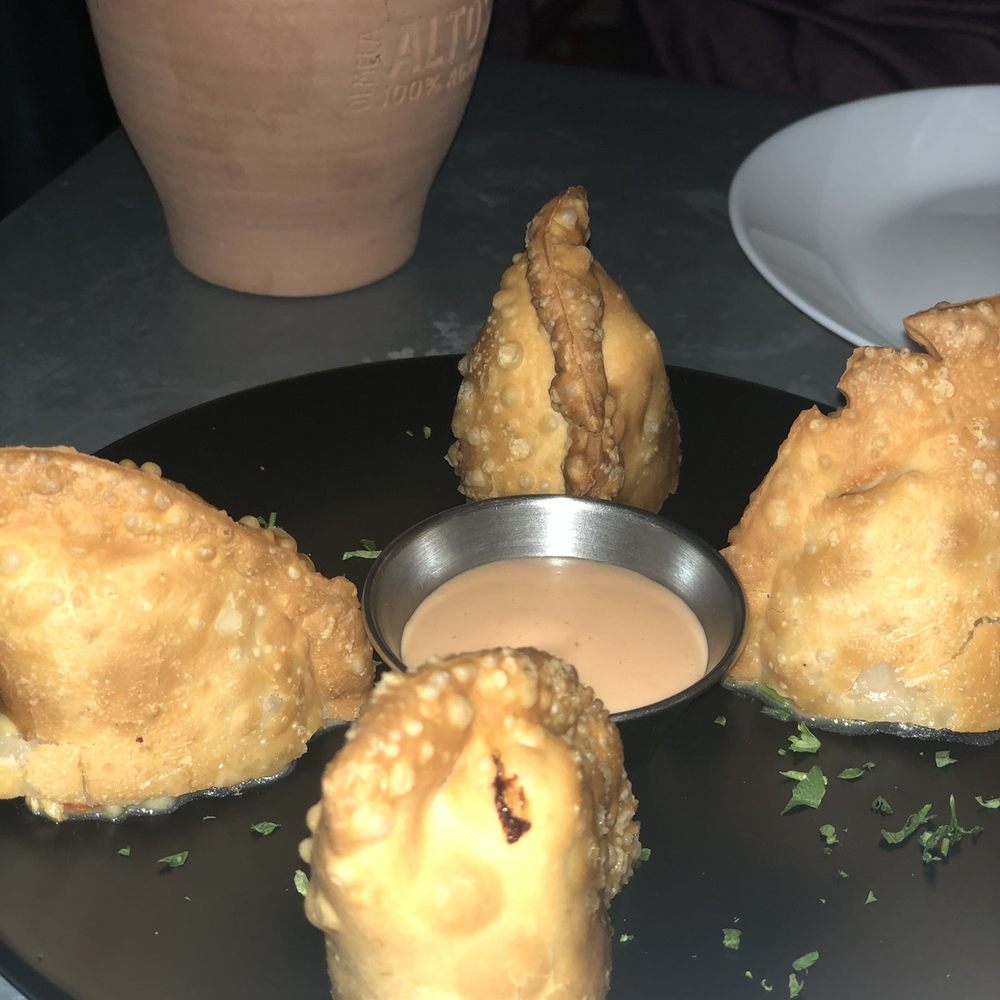 Fresco's Cantina - Empanada Duo - Mexican Near Me - Astoria, New York Fresco's Cantina - Empanada Duo - Mexican Near Me - Astoria, New York