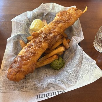 Proper Fish - Fish and chips - Seafood Near Me - Bainbridge Island, Washington Proper Fish - Fish and chips - Seafood Near Me - Bainbridge Island, Washington