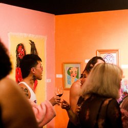 Dorchester Art Project - Fringe art inspires conversation and connection.