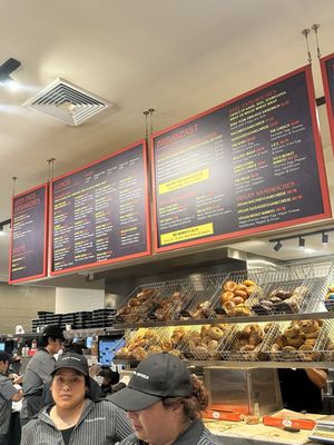 Utopia Bagels by null