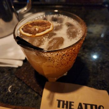 The Attic Oyster & Cocktail Bar - Drink - Cocktail Bars Near Me - Flushing, New York