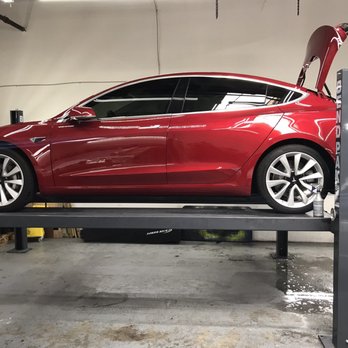 Carbyne Motorsport - 2018 AWD Model 3 - Vehicle Wraps Near Me - Glendale, California Carbyne Motorsport - 2018 AWD Model 3 - Vehicle Wraps Near Me - Glendale, California