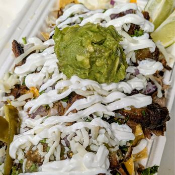 Tacos El Cowboy - Nachos+ Carnitas - Mexican Near Me Tacos El Cowboy - Nachos+ Carnitas - Mexican Near Me