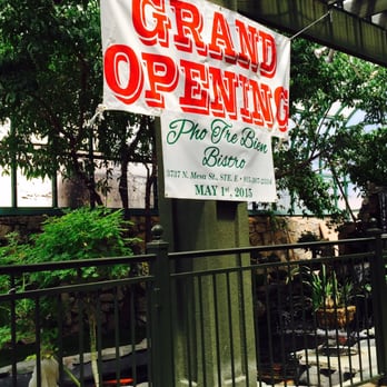 Pho Tre Bien - Grand Opening of a new location! - Vietnamese Near Me - El Paso, Texas
