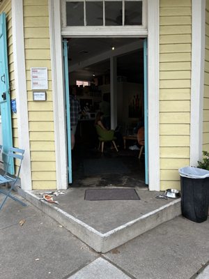 Petite Clouet Café by null