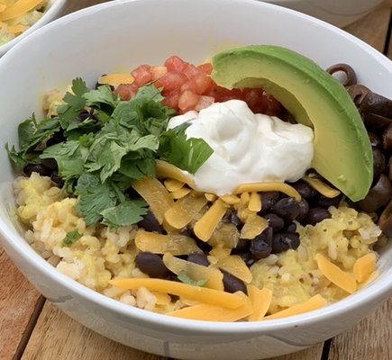 Mighty Bowl - Downtown by null