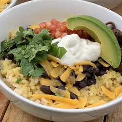 Mighty Bowl - Downtown - Mighty Bowl with Mighty Sauce (Lemon Curry)
