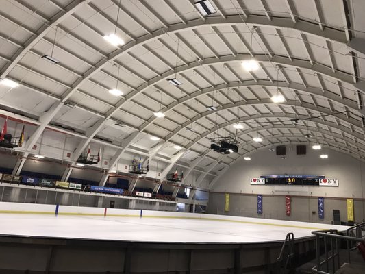 Herb Brooks Arena by null