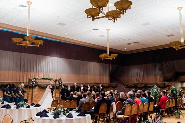 Honeywell Center by null