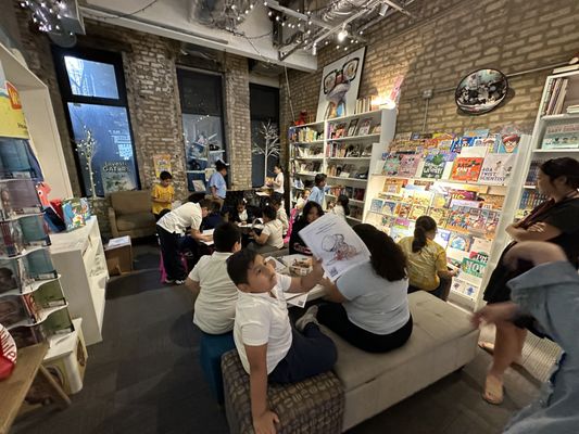 Volumes Bookcafe by null