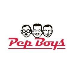 Pep Boys - logo 2013