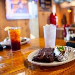 Tumble Weed - Baby back, baby back, baby back ribs
Yes, they're that good.
