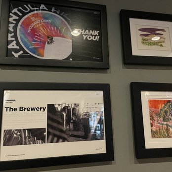 Tarantula Hill Brewing - Frames - Breweries Near Me - Thousand Oaks, California Tarantula Hill Brewing - Frames - Breweries Near Me - Thousand Oaks, California