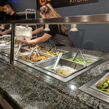 Blurr Kitchen - Bar - Asian Fusion Near Me - Santa Clara, California