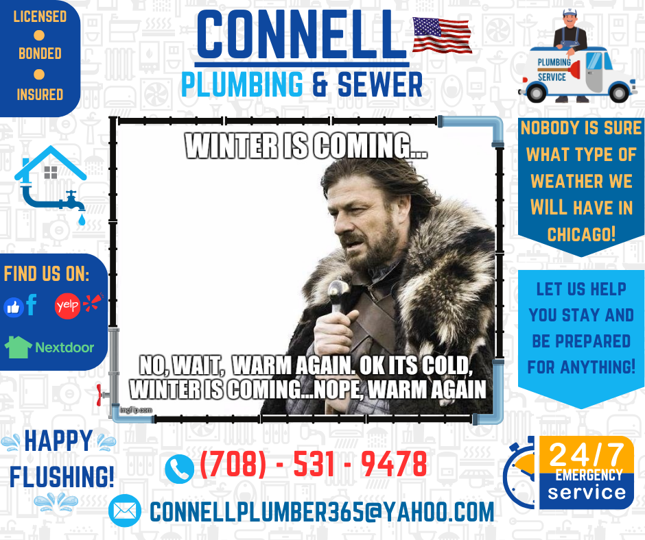 Slide of Connell Plumbing
