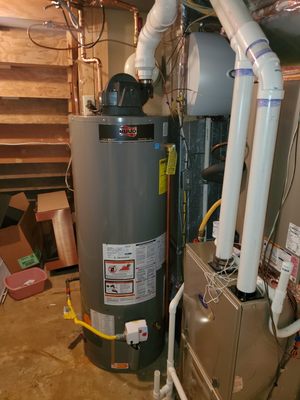 Pappas Plumbing Logo