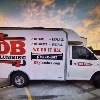DB Plumbing - Plumbing Near Me - Buena Park, California