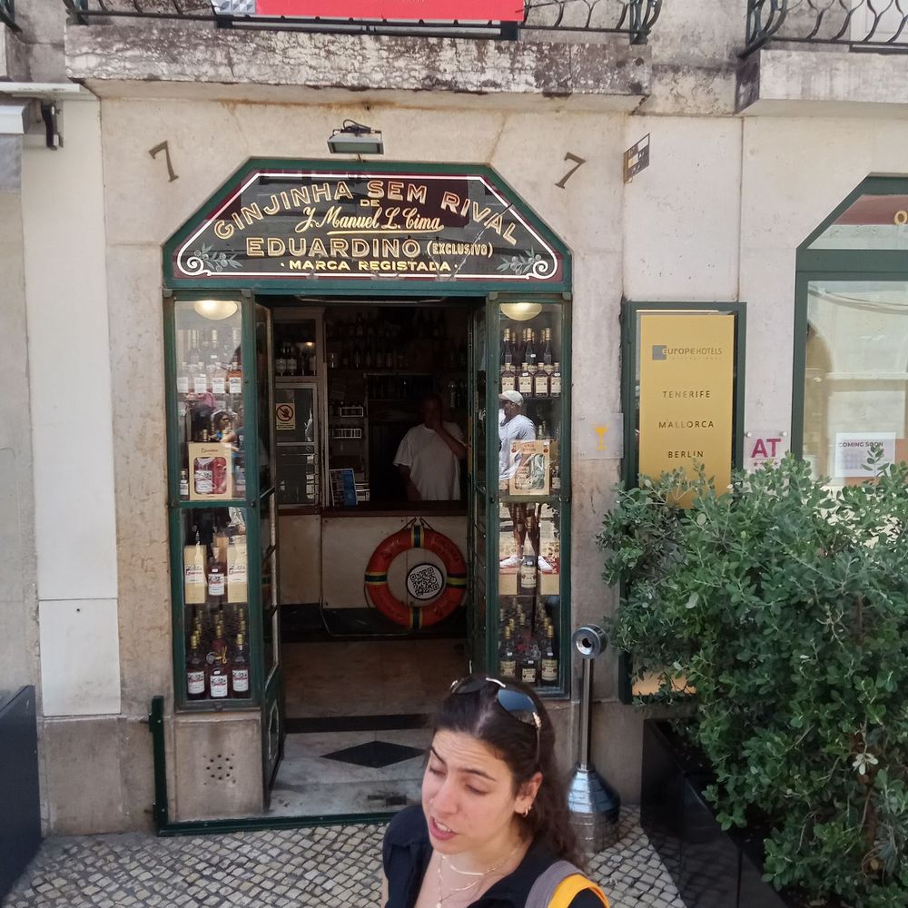 Ginja Sem Rival e Eduardino - Beer, Wine & Spirits Near Me - Lisbon, 11 Ginja Sem Rival e Eduardino - Beer, Wine & Spirits Near Me - Lisbon, 11