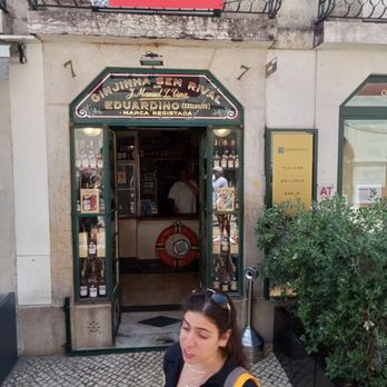 Ginja Sem Rival e Eduardino - Beer, Wine & Spirits Near Me - Lisbon, 11 Ginja Sem Rival e Eduardino - Beer, Wine & Spirits Near Me - Lisbon, 11