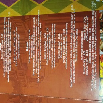Creole Kitchen - Cajun/Creole Near Me - Columbus, Ohio