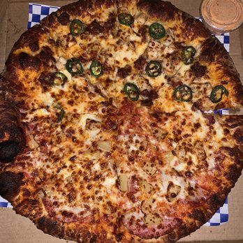 Coloradough Pizza - Centennial