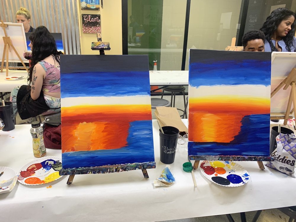 PAINTING WITH A TWIST 105 Photos & 75 Reviews 2140 Peachtree Rd NW