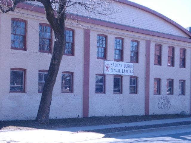 Halifax Junior Bengal Lancers Ofc