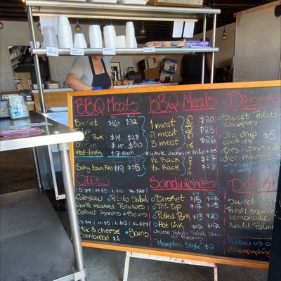 The Memphis Grill by null