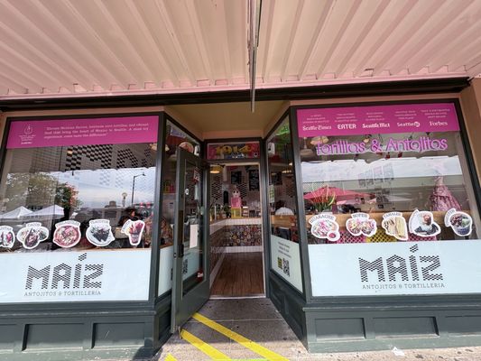 maíz by null