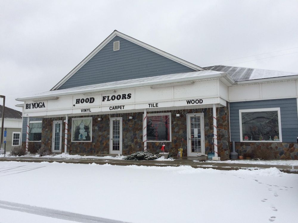 HOOD FLOORS Updated October 2024 54 Mt Airy Village Rd