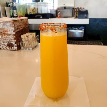 Toasted Gastrobrunch - Mimosa - Breakfast & Brunch Near Me - Oceanside, California