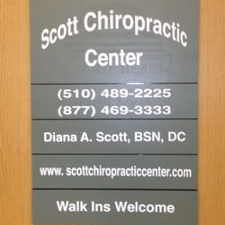 Scott Chiropractic Center