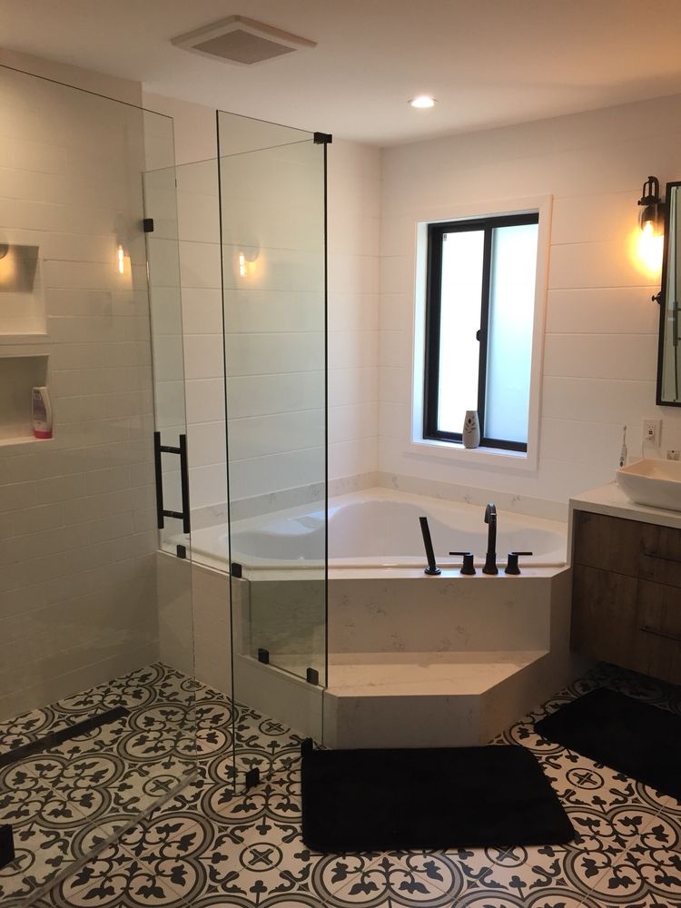 Slide of AA Construction Group