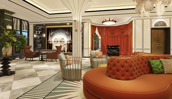 Cirque St. Armands Beachside by null