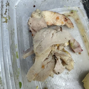 Panera Bread - Do not Eat or recommend this chicken ever! It's horrible! - Sandwiches Near Me - Doral, Florida