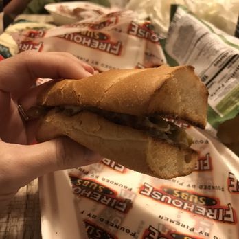 Firehouse Subs - Fast Food Near Me - Prescott Valley, Arizona