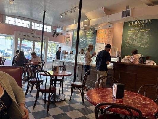 Creole Creamery by null