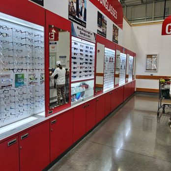 Costco Wholesale - Getting glasses - Wholesale Stores Near Me - Elk Grove, California