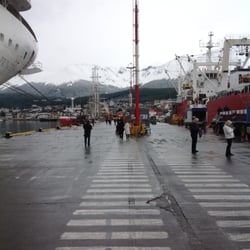 Mid Valley News - Ushuaia, Argentina (2014)