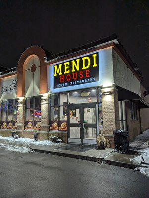 Mendi House Restaurant by null