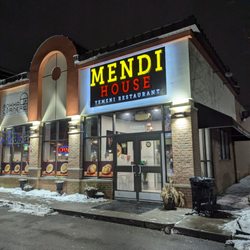 Mendi House