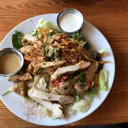 Chicken Santa Fe Salad